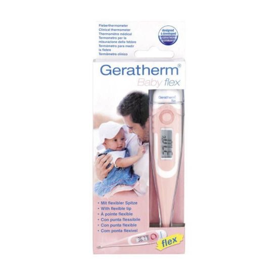 Picture of GERATHERM FLEX BLUE THERMOMETER