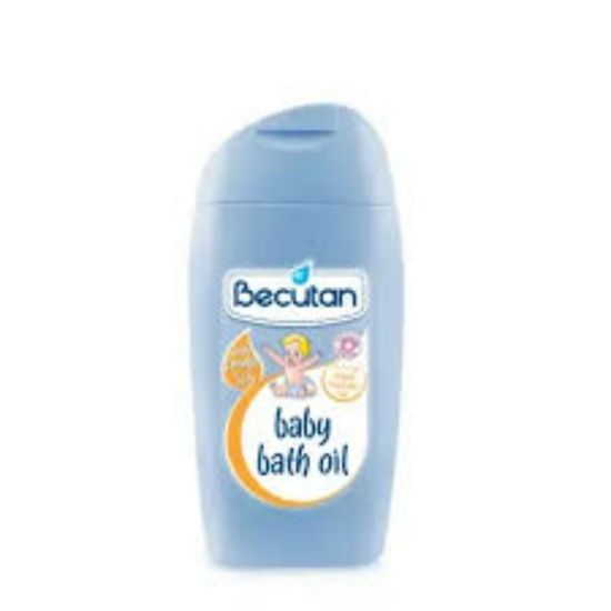 Picture of BECUTAN BABY BATH OIL 150ML
