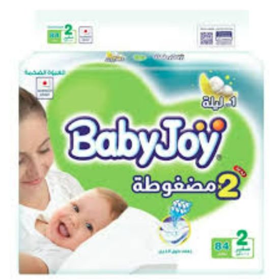صورة بيبى جوى ميجا العبوه الضخمه صغير 1*84