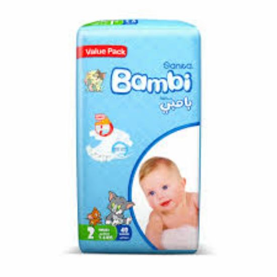 Picture of BAMBI VALUE SMALL 3 X 48 - 2830