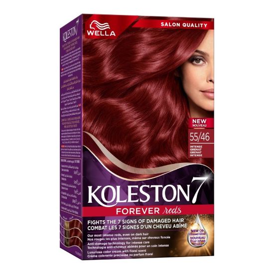 Picture of KOLESTON PACK 55/46 TROPICALRED