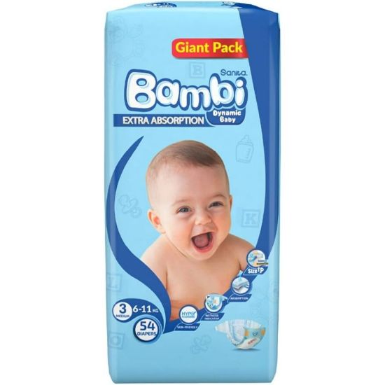 Picture of BAMBI JUMBO EXTRA LARGE 3 X 54 - 3103