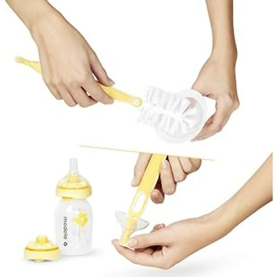 Picture of BREASTFEEDING BRUSH FOR YOU BABY