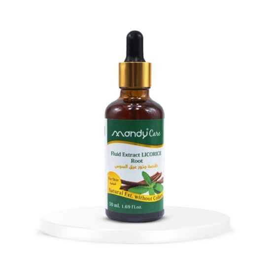 Picture of MANDY CARE LICORICE ROOT OIL 50 ML  1639
