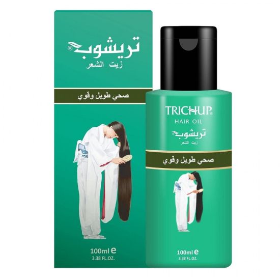 Picture of LONG & STRONG TRICHUP OIL 100ML