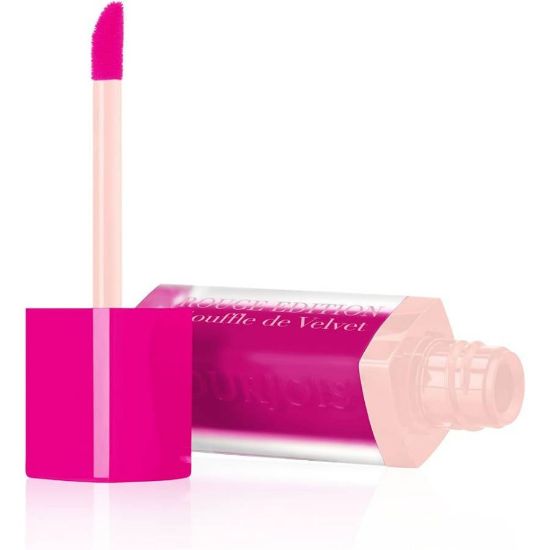 Picture of BOURJOIS ROUGE EDITION SOUFFLE DE VELVET 05 FUCHSIAMALLOW 7#
