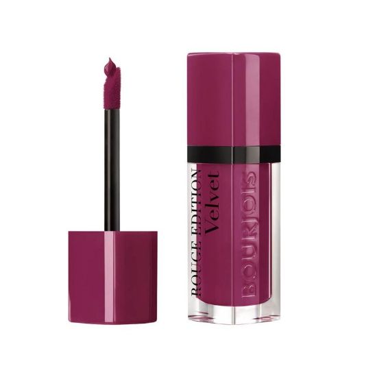 Picture of BOURJOIS ROUGE EDITION VELVET 14 PLUM PLUM GIRL 1416