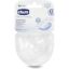 Picture of CHICCO NATURAL FEELING NIPPLE SHIELDS EXTRA SOFT LARGE 0 M+