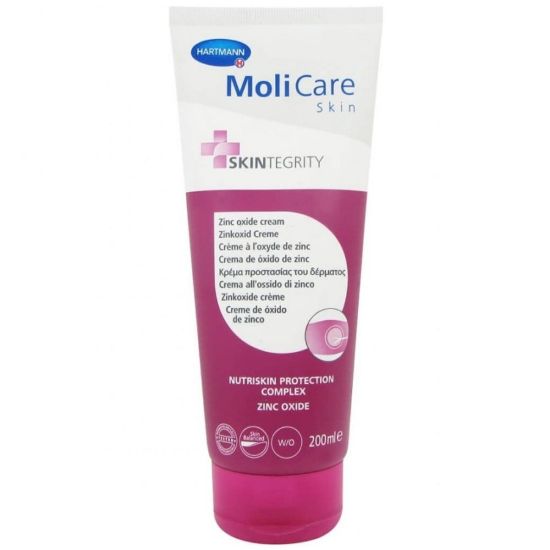 Picture of MOLI CARE ZINK OXIDE CREAM 200 ML