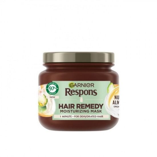 Picture of GARNIER ULTRA DOUX MASK ALMOND MILK REMEDY 340ML 3125
