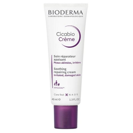 Picture of CICABIO SOOTHING REPAIRING CREAM 40 ML 9546