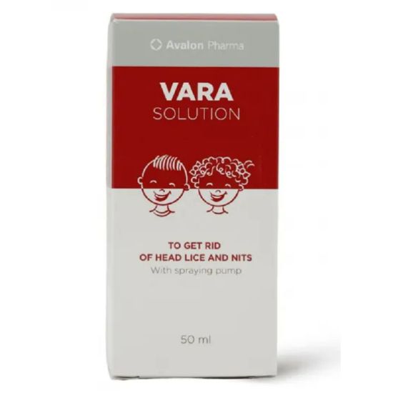 Picture of AVALON VARA SOLUTION 50 ML