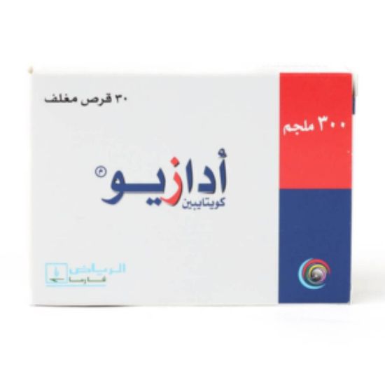 Picture of ADAZIO 300MG 30TAB