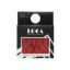 Picture of LOCA PRESS ON NAILS RED STILETTO SHAPE NO.10   0154