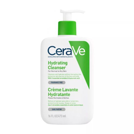 Picture of CERA VE NORMAL DRY HYDRATING CLEANSER 473 ML 7333