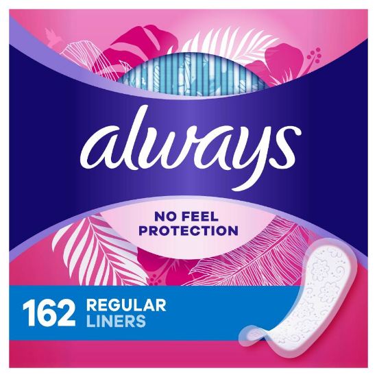 Picture of ALWAYS DAILY ZERO FEEL ULTRA THIN NIGHT 12X10 578