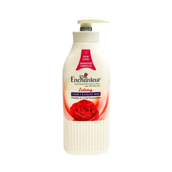 Picture of ENCHANTEUR MALAYSIAN LOTION 500ML ENTSING