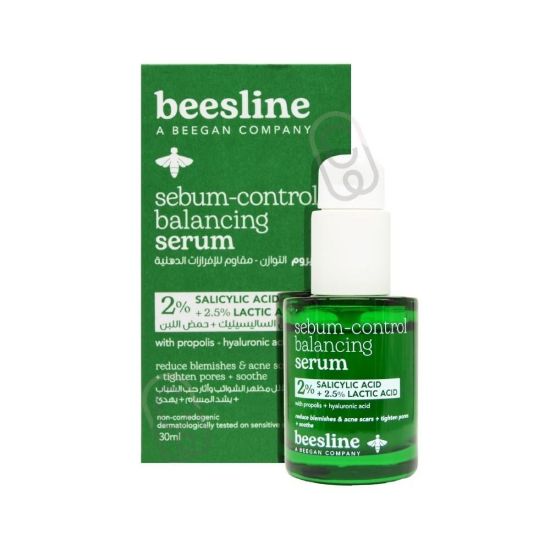 Picture of BEESLINE SEBUM CONTROL BALANCING SERUM30 ML5383