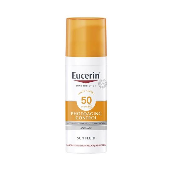Picture of BEESLINE AGE DEFENSE FACIAL FLUID SUNSCREEN SPF 50 40ML 9064