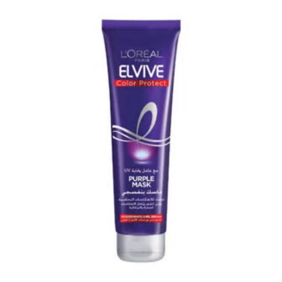 Picture of LOREAL PARIS ELVIVE COLOUR PROTECT PURPLE CONDITIONER 150 ML