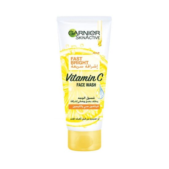 Picture of GARNIER FAIRNESS FACE WASH 100 ML 58209-204239