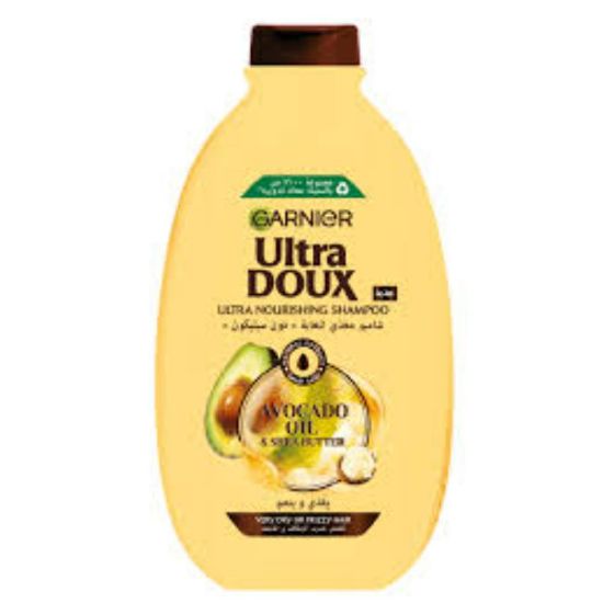 Picture of GARNIER ULTRA DOUX SHAMP AVOCADO OIL & SHEA BUTTER 200ML3675