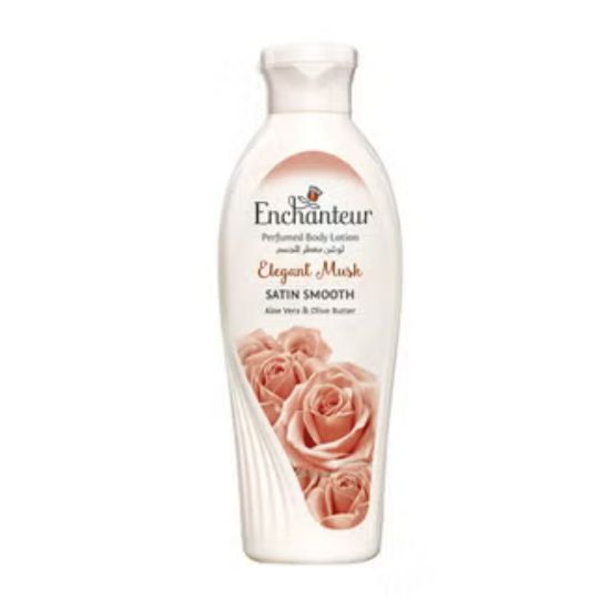 Picture of ENCHANTEUR BODY LOTION ELEGANT MUSK 250 ML 5744