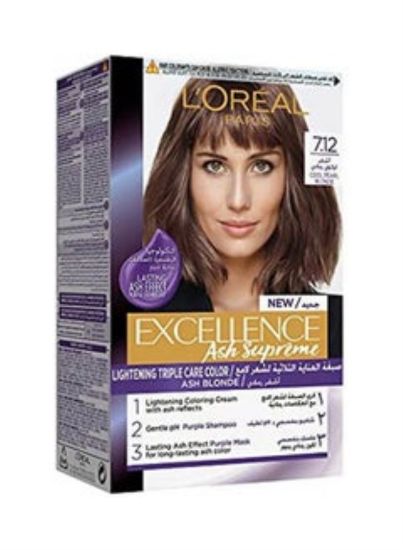 Picture of LOREAL EXCELLENCE:  7.12