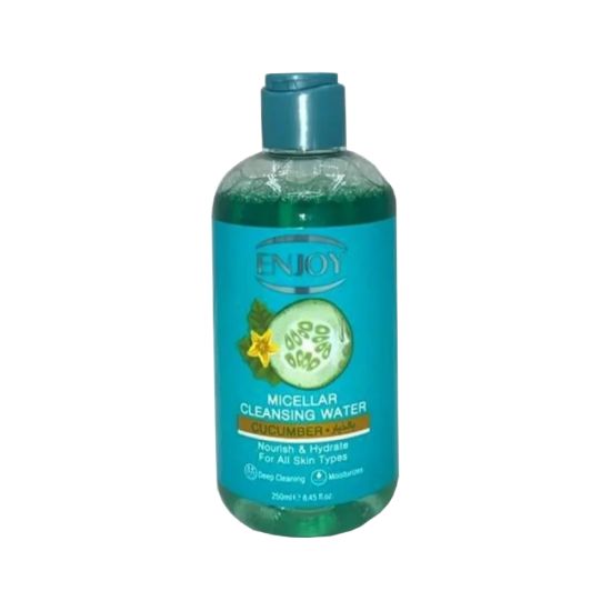 Picture of ENJOY FACIAL  MICELLER  CUCUMBER 250 ML