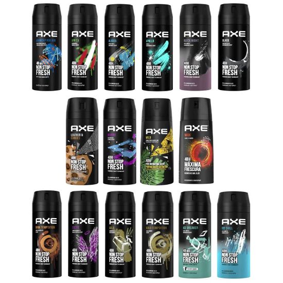 Picture of AXE  SKAEBBOARD FR. ROSE SPRAY 150ML #3676 *