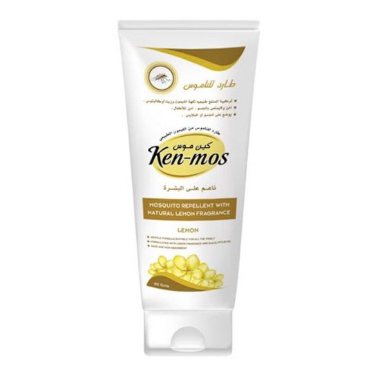 Picture of KEN-MOS MOSQUITO REPLLENT LEMON 60GM