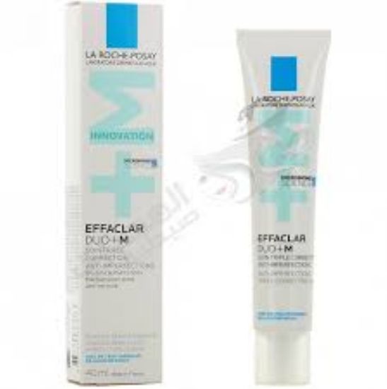 Picture of LA ROCHE POSAY EFFACLAR DUO+M ACNE  OILY & ACNE PRONE SKIN C