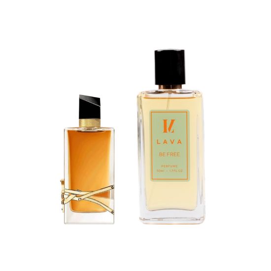 صورة عطر Be Free  من لافا 50 مل