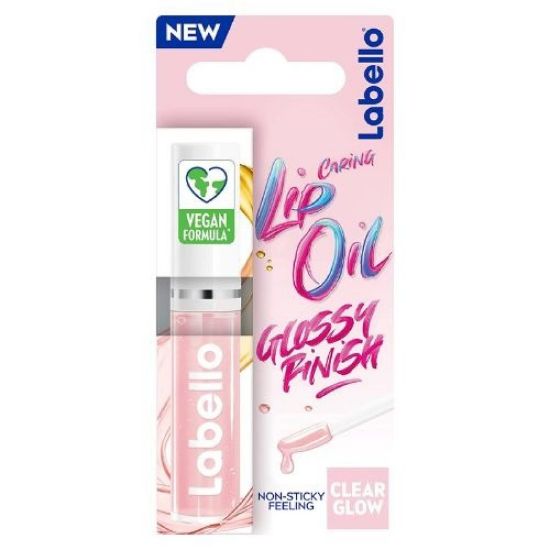 Picture of LABELLO LIP CARE OIL CLEAR GLOW 5.1G 71526-774