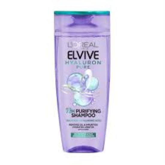 Picture of LOREAL ELVIVE HYALRUON PURE SHAMPOO 600ML 1036
