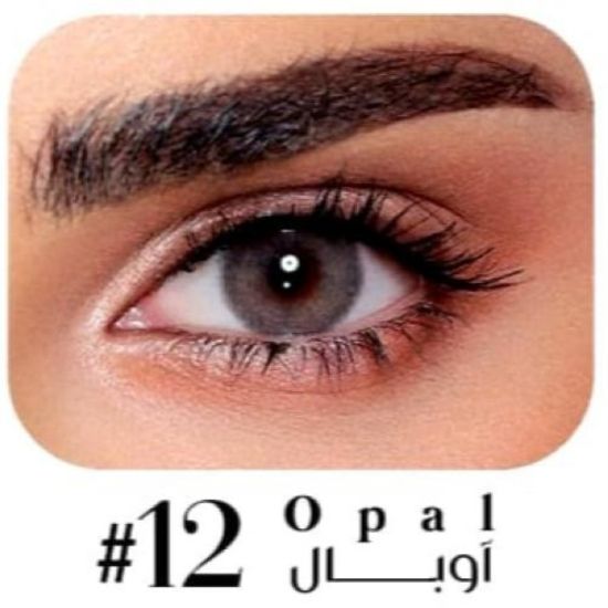 Picture of LUMUNOUS MONTHLY CONTACT LENSES - OPAL