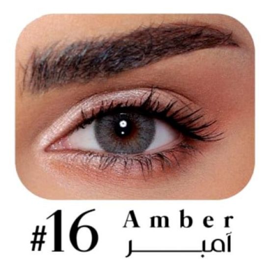Picture of LUMUNOUS MONTHLY CONTACT LENSES - AMPER