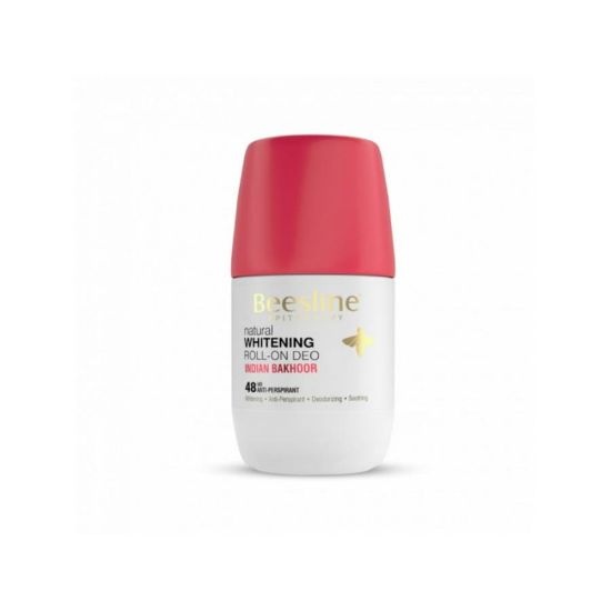 Picture of BEESLINE DEO ROLL ON WHITENING INVISIBLE TOUCH 50 ML 1+1
