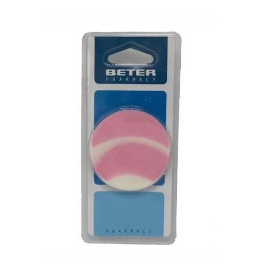 Picture of BETER 24886 MAKE-UP LATEX SPONGE*60 * 8 MM.*O.