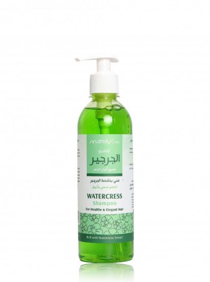Picture of MANDY CARE WATERCRESS SHAMPOO 400ML