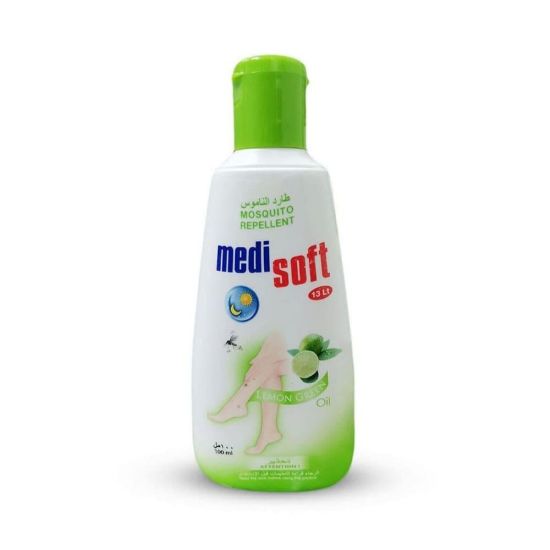 Picture of MEDI SOFT 100 ML LEMON GREEN