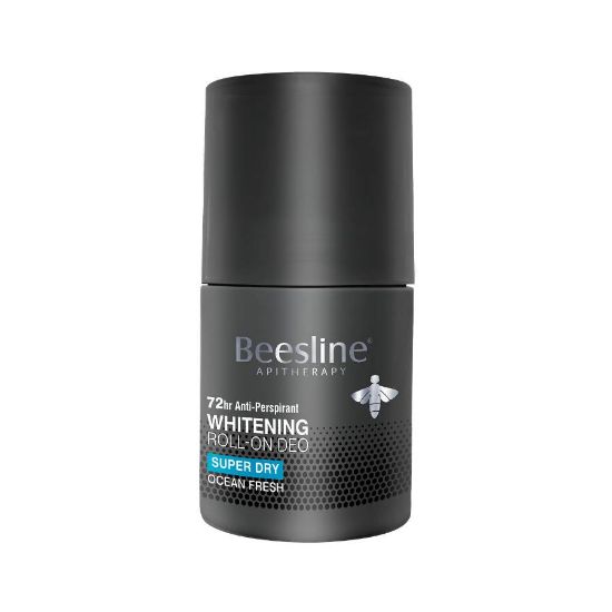 Picture of BEESLINE WHITE-ROLL-ON DEO SUPERDRY ACTIVE FRESH 72H MEN8210
