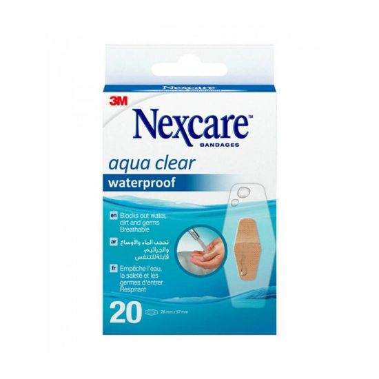 Picture of NEXCARE W/PROOF 360 20 PCS 52355 586-0165-20D