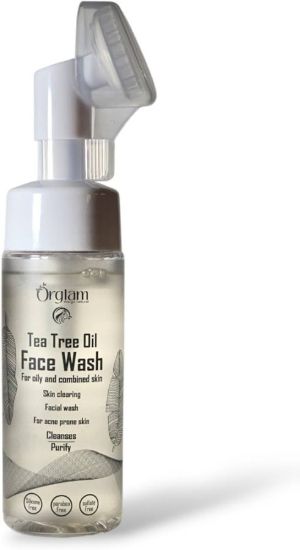 Picture of AUQUEST TEA TREE FACE WASH 100G