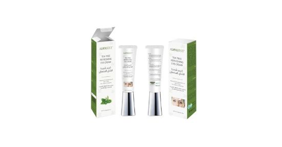 Picture of AUQUEST TEA TREE ACNE REFRESHING EYE CREAM 20G