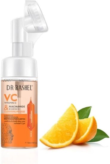 Picture of AUQUEST MOUSSE CLEANSING VITAMIN C EXTRACT 125ML