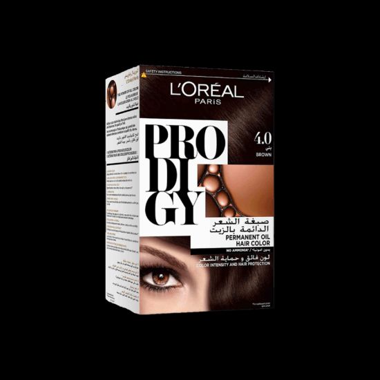 Picture of LOREAL PRODIGY 4.0 BROWN SEPIA 9340
