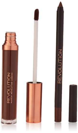 Picture of MAKEUP REVOLUTION RETROLUXE GL