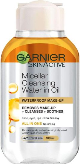 Picture of GARNIER SKINACTIVE MICELLAR CLEANSING WATER WITH MOROCCAN AR