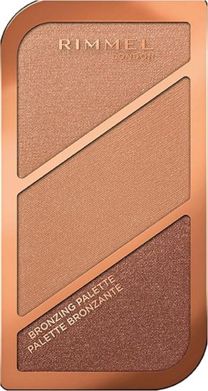 Picture of RIMMEL KATE SCULPTING BRONZING FACE PALETTE 006-8774